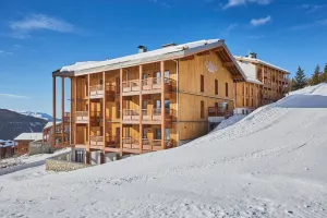 Image of Résidence Odalys L'Ecrin Blanc