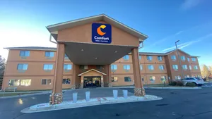 Image of Comfort Inn & Suites Gunnison-Crested Butte