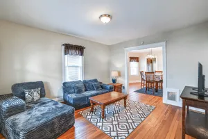 Image of 1 Mi to Dtwn Binghamton: Apt w/ Covered Balcony!