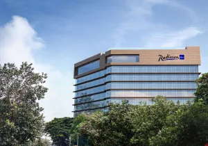Image of Radisson Blu Mumbai International Airport