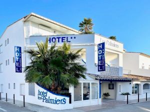 Image of Hotel Les Palmiers En Camargue