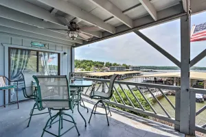 Image of Pool Access and Lake Views Osage Beach Condo!