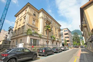 Image of Dream of Lugano Downtown - Happy Rentals