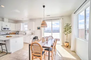 Image of Flagstaff-Area Family Home with Hot Tub and Patio