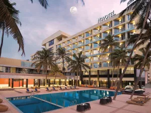 Image of Novotel Mumbai Juhu Beach