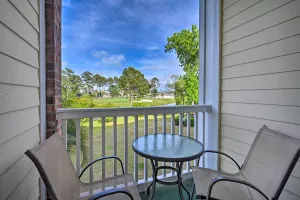 Image of Inviting Myrtle Beach Condo w/ Pool Access!