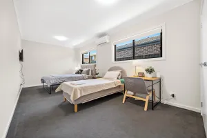 Image of KozyGuru | Austral | 4 Room Comfy House