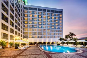 Image of Bangkok Palace Hotel