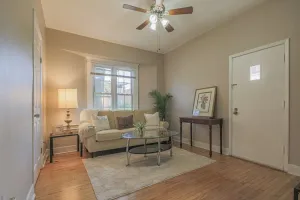 Image of Comfy One Bed Apartment in Forest Park