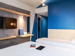 Image of Hôtel Ibis Budget Nantes Ouest Atlantis Couëron