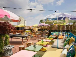 Image of Mama Shelter Paris East