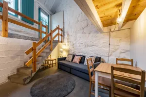 Image of Nomad s Easy Stay - 1bdr Chalet in the Old Town