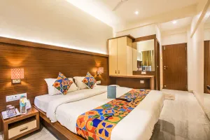 Image of FabHotel Spring inn - Nr Borivali Station
