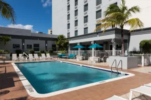 Image of Hampton Inn Ft. Lauderdale/Downtown Las Olas Area