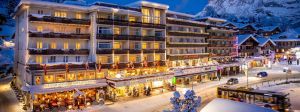 Image of Hotel Kreuz & Post Grindelwald
