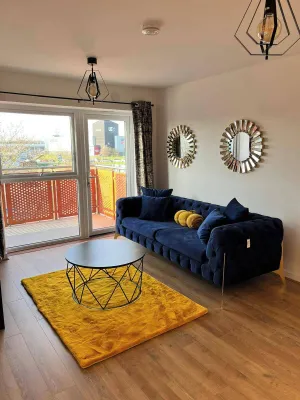 Image of Cozy 2-bed Apartment in Grays