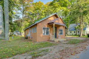 Image of Cozy Otsego Lake Cabin: < 1 Mi to Sandy Beach!
