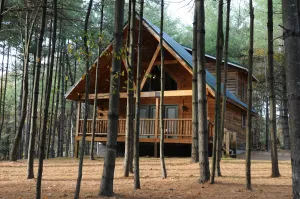 Image of The Cabins at Pine Haven - Beckley
