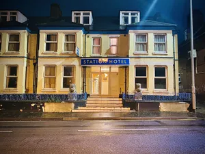 Image of Train Station Hotel