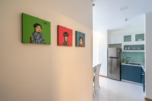 Image of Hoasun Boutique Apartment - Vinhomes Central Park