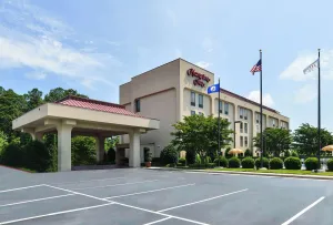 Image of Hampton Inn Petersburg Ft. Gregg Adams