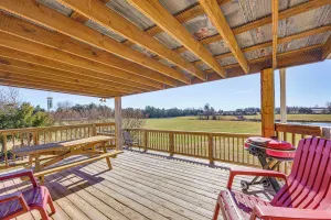 Image of 100-acre Family Getaway in Kenbridge: Pets Welcome