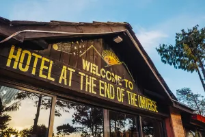 Image of Hotel At The End Of The Universe