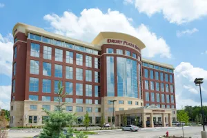 Image of Drury Plaza Hotel Indianapolis Carmel