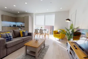 Image of Luxury Apartment - Town Centre North Stevenage