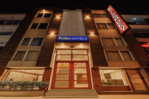 Image of FabHotel The Kailash Dev - Near Azadpur Metro