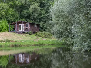 Image of Lakeside Cabin