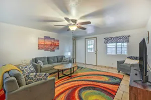 Image of Charming Tucson Home with Covered Patio and Grill!