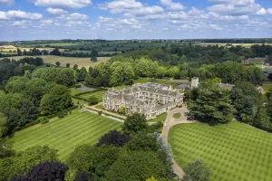 Image of Rushton Hall Hotel and Spa