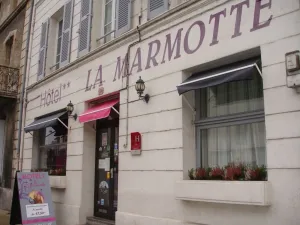 Image of Hôtel de La Marmotte