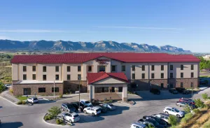 Image of Hampton Inn Mesa Verde/Cortez Co