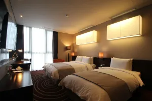 Image of Best Louis Hamilton Hotel Haeundae