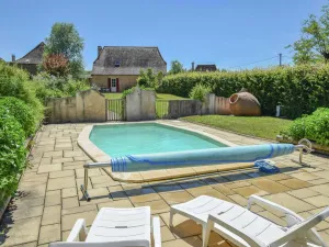 Image of Farmhouse With Private Heated Pool