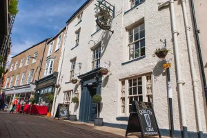 Image of Black Lion Hotel Richmond North Yorkshire