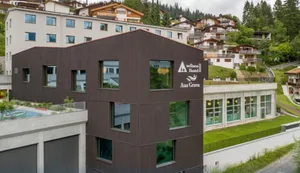 Image of Laax wellnessHostel3000