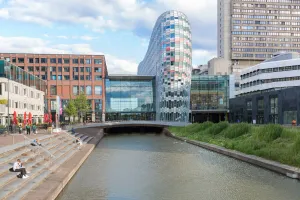 Image of Crowne Plaza Utrecht - Central Station by IHG