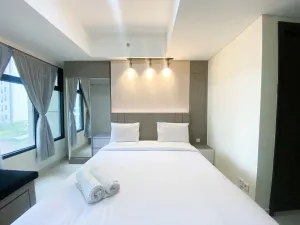 Image of Cozy Studio Room At Pollux Chadstone Apartment