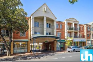 Image of The Grand Apartments North Adelaide Parking