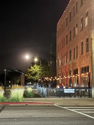 Image of Powerhouse on Broadway