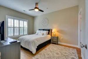 Image of Greensboro Condo Rental Near Hospital & Trails!