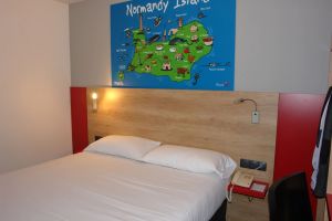 Image of Brit Hotel Confort Rouen Centre