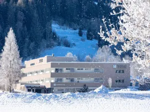 Image of Alluring Apartment in Höggen near Ski Slopes with Sauna