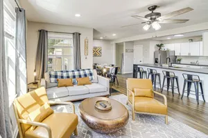 Image of Walk to Expo Square Pavilion: Updated Tulsa Home!