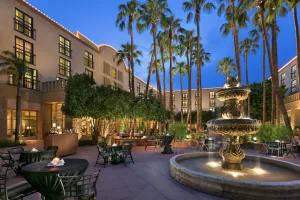 Image of Tempe Mission Palms- Destination Fee includes Parking