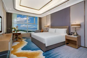 Image of Oriental Ginza Hotel Shenzhen