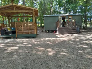 Image of Little Greenwood Shepherd Hut